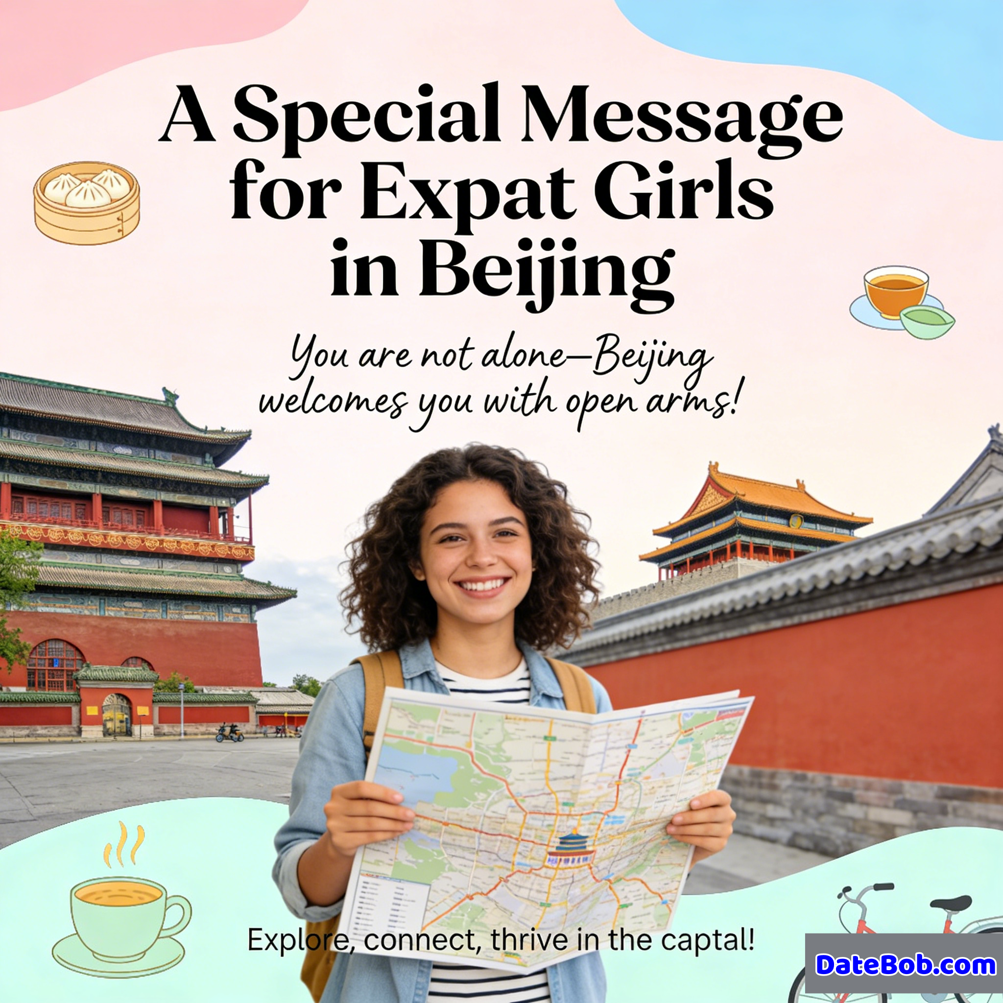 A Special Message for Expat Girls in Beijing