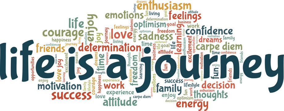 Life Is a Journey — I’m Looking for the Right Person to Walk It With