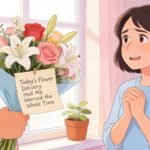 Today’s Flower Delivery Had Me Worried the Whole Time