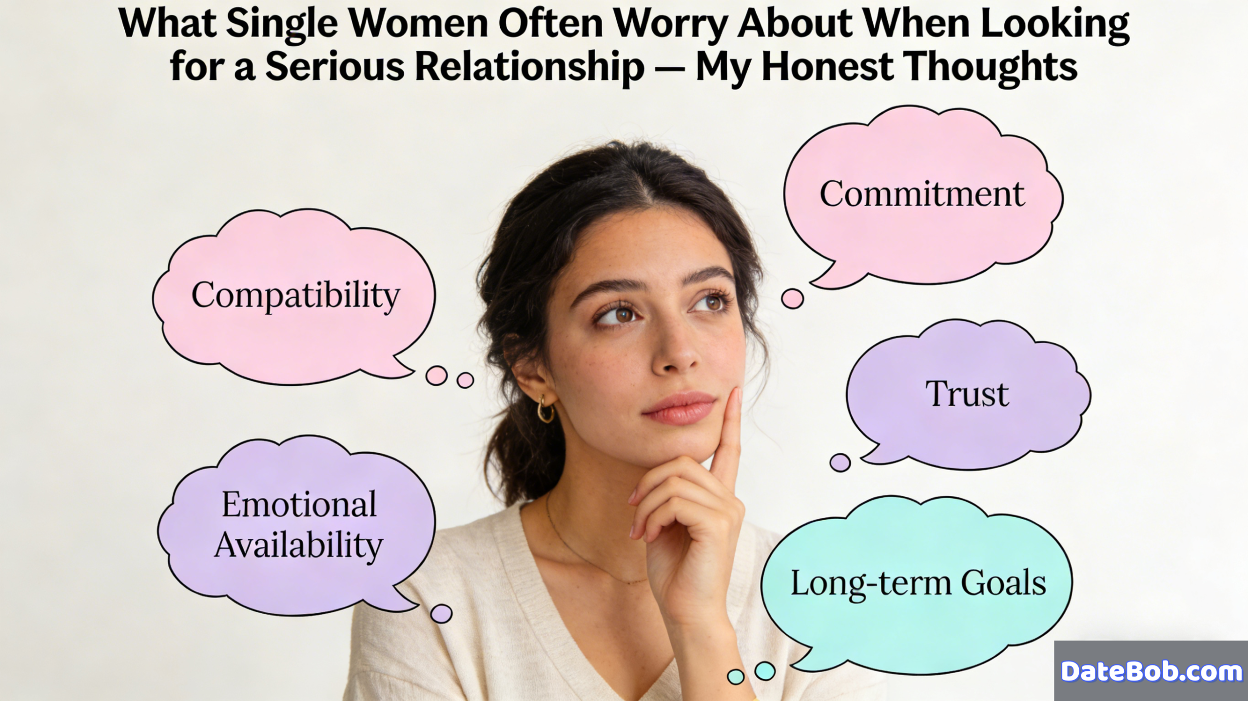 Protected: What Single Women Often Worry About When Looking for a Serious Relationship — My Honest Thoughts