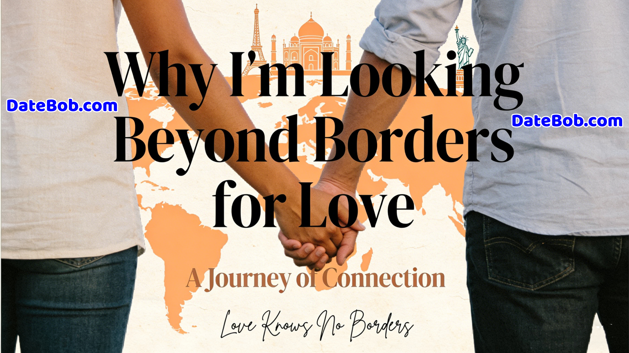 Why I’m Looking Beyond Borders for Love