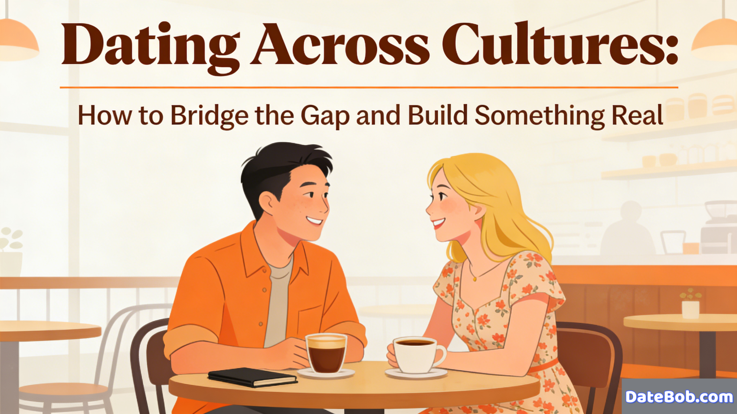 Successful multicultural relationships