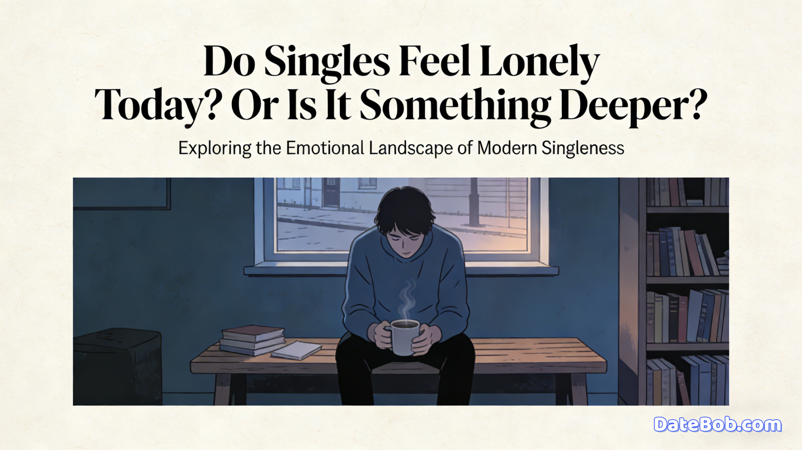 Do singles feel lonely today