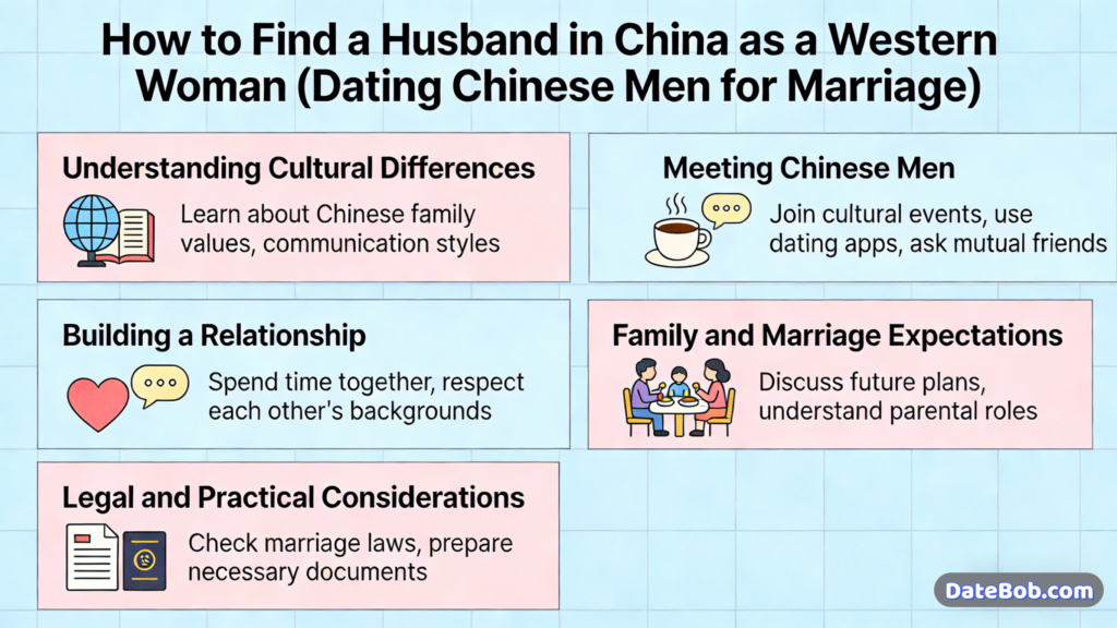 How to Find a Husband in China as a Western Woman
