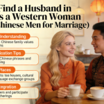 How to Find a Husband in China as a Western Woman (Dating Chinese Men for Marriage)