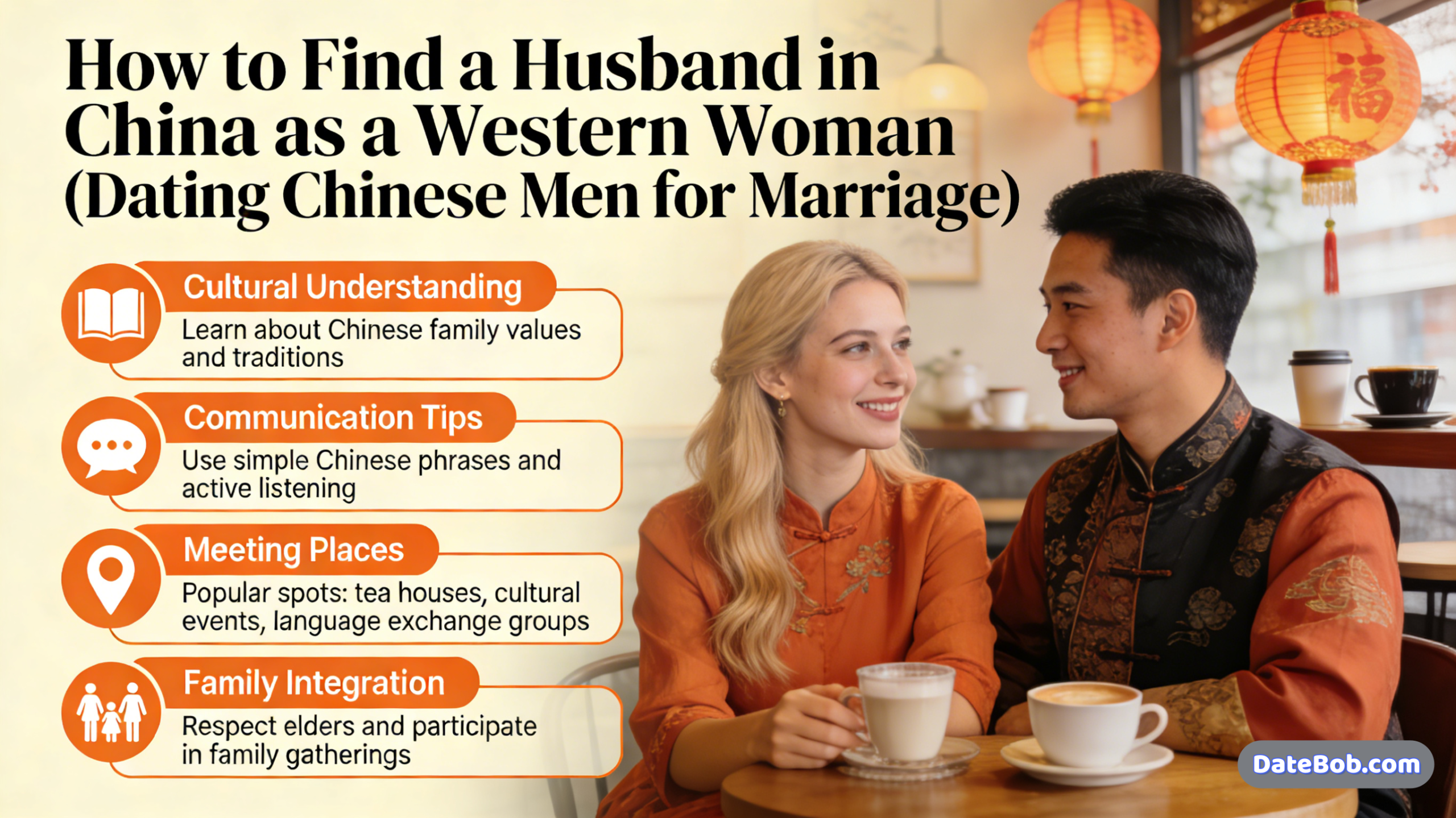 How to Find a Husband in China as a Western Woman (Dating Chinese Men for Marriage)