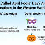 Why is it called April Fool's Day